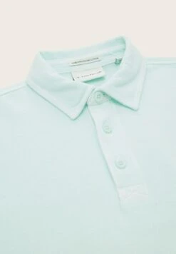 Tom Tailor Poloshirt - Light Aqua 5 Tom Tailor Poloshirt - Light Aqua -Tom Tailor 3b9afb525a34494d9290821f05a43c35