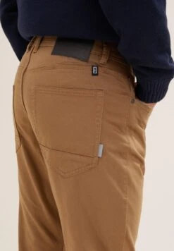 Tom Tailor Broek - Otter Brown 15 Tom Tailor Broek - Otter Brown -Tom Tailor 3b9c94d4501a453fbf63f5d19070bd48