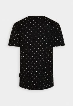 TOM TAILOR Denim T-Shirt Print - Black/Multicolor -Tom Tailor 3c0c9dbab3534a4baf6b82221996d828