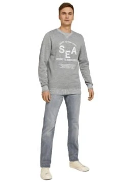 Tom Tailor Sweater - Explicit Grey