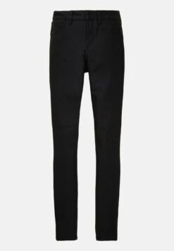 TOM TAILOR Denim Nela- Jeans Skinny Fit - Coated Black Denim 14 TOM TAILOR Denim Nela- Jeans Skinny Fit - Coated Black Denim -Tom Tailor 3d8bfaa0d0ae43c2ba3e26677274f880