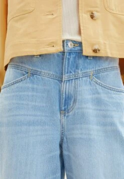 Tom Tailor High Waist Culotte - Flared Jeans - Light Stone Bright Blue Denim 16 Tom Tailor High Waist Culotte - Flared Jeans - Light Stone Bright Blue Denim -Tom Tailor 3de7e02d3ef94dc0b95852a28b756351
