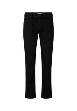 TOM TAILOR Denim Piers Mit Gürtelschlaufen - Slim Fit Jeans - Black Denim 14 TOM TAILOR Denim Piers Mit Gürtelschlaufen - Slim Fit Jeans - Black Denim -Tom Tailor 3e03c14a15c9429a9569f80e6c5922ae