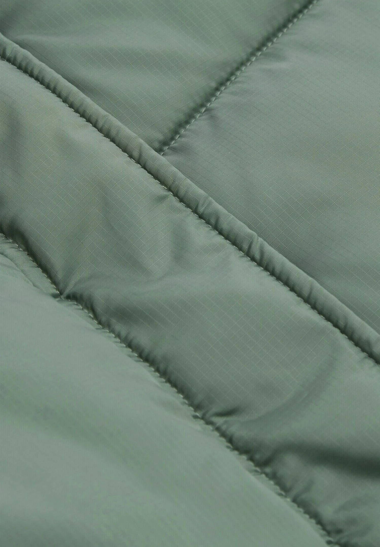 TOM TAILOR Denim Mit Abnehmbarer Kapuze - Winterjas - Green Dust 6 TOM TAILOR Denim Mit Abnehmbarer Kapuze - Winterjas - Green Dust - Afbeelding 6