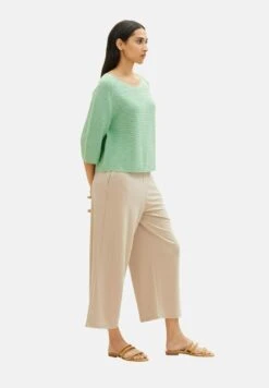 Tom Tailor Mit Raglan-Ärmeln - Trui - Okra Green -Tom Tailor 3ea110cc90774ba9aa508a4fbfc6332c