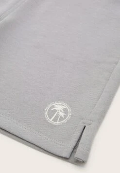 Tom Tailor Shorts - Smoky Grey 5 Tom Tailor Shorts - Smoky Grey -Tom Tailor 3edf09d758234c9f8488a3cc8e4aee75