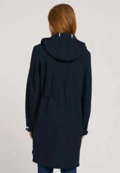 Tom Tailor Mit Fleece-Futter - Halflange Jas - Sky Captain Blue -Tom Tailor 3efa811c99c64a2d9530d170239ac603