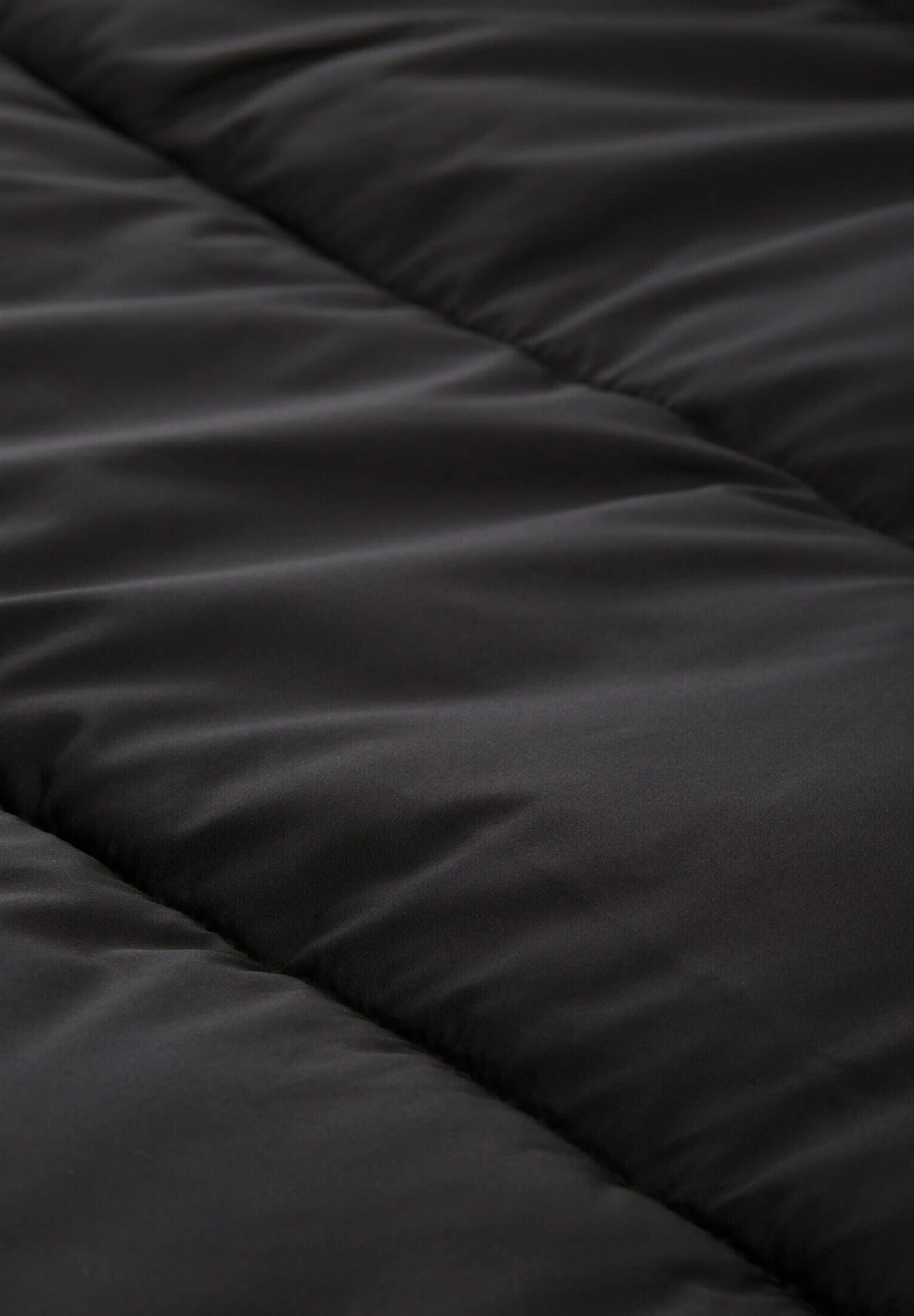 TOM TAILOR Denim ArcticCoat - Winterjas - Deep Black 6 TOM TAILOR Denim ArcticCoat - Winterjas - Deep Black - Afbeelding 6