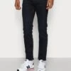 TOM TAILOR Denim Piers - Slim Fit Jeans - Blue/Black Denim