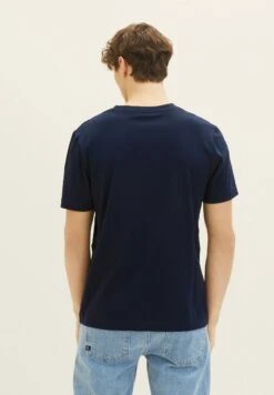 TOM TAILOR Denim T-Shirt Print - Sky Captain Blue 8 TOM TAILOR Denim T-Shirt Print - Sky Captain Blue -Tom Tailor 3ff219ccb0e84a3cb388b357b199ff30