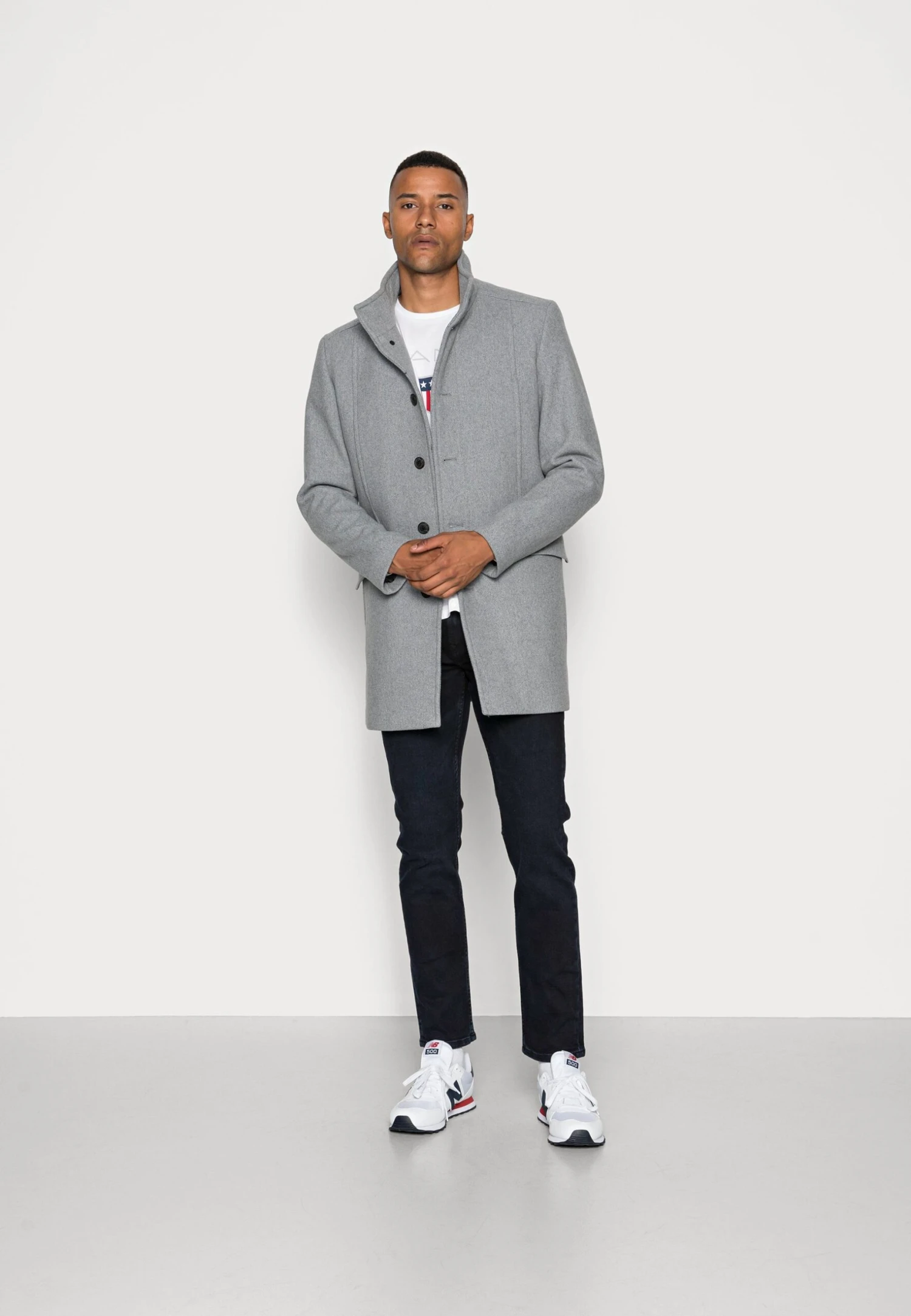 TOM TAILOR Denim Piers - Slim Fit Jeans - Blue/Black Denim 2 TOM TAILOR Denim Piers - Slim Fit Jeans - Blue/Black Denim - Afbeelding 2