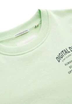 Tom Tailor Mit Print - Sweater - Fresh Apple Lime Green 10 Tom Tailor Mit Print - Sweater - Fresh Apple Lime Green -Tom Tailor 405b3eda8b49449691e6a311c2a803ff