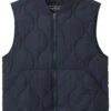 Tom Tailor Bodywarmer - Sky Captain Blue