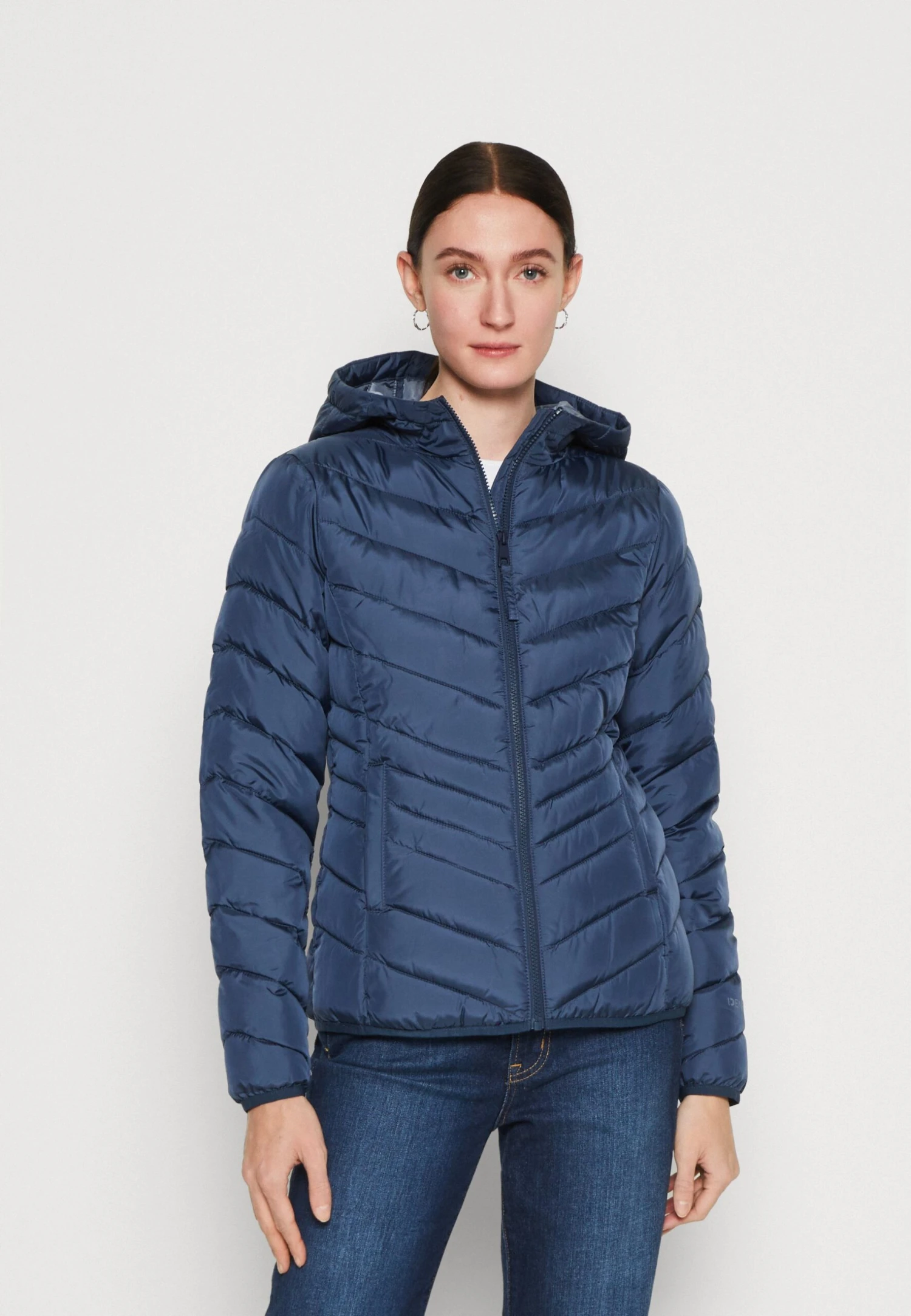 TOM TAILOR Denim Jas - Indigo Ink Blue 1 TOM TAILOR Denim Jas - Indigo Ink Blue