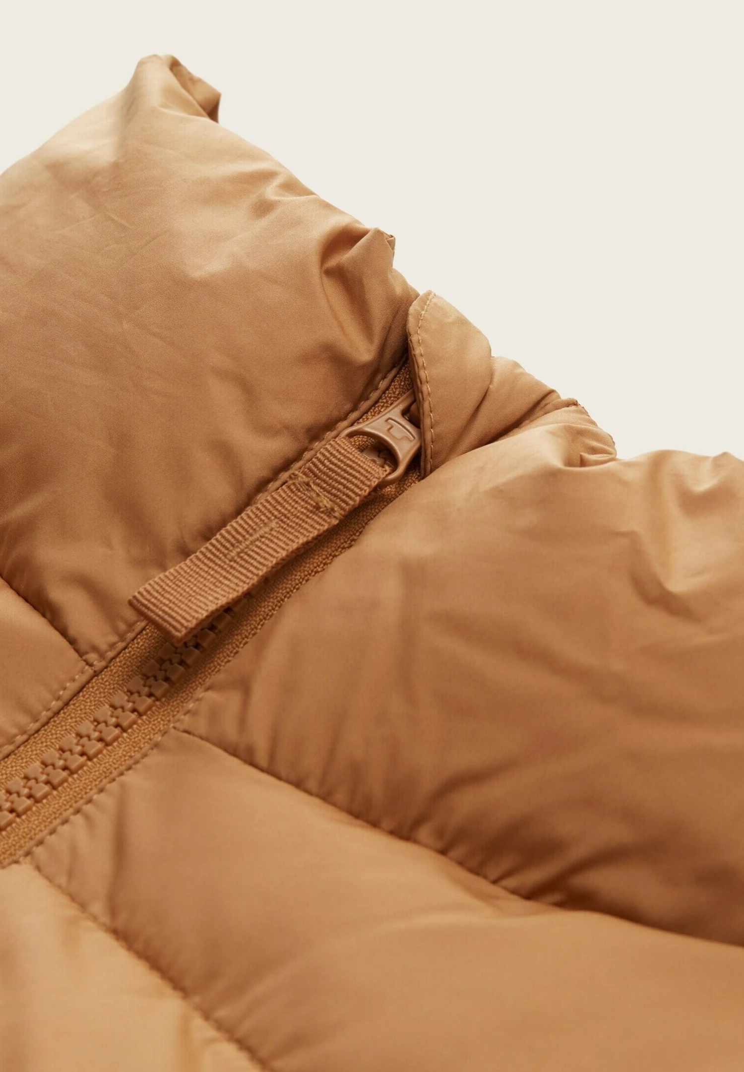 Tom Tailor Mit Recyceltem Polyester - Winterjas - Hay Beige 3 Tom Tailor Mit Recyceltem Polyester - Winterjas - Hay Beige - Afbeelding 3