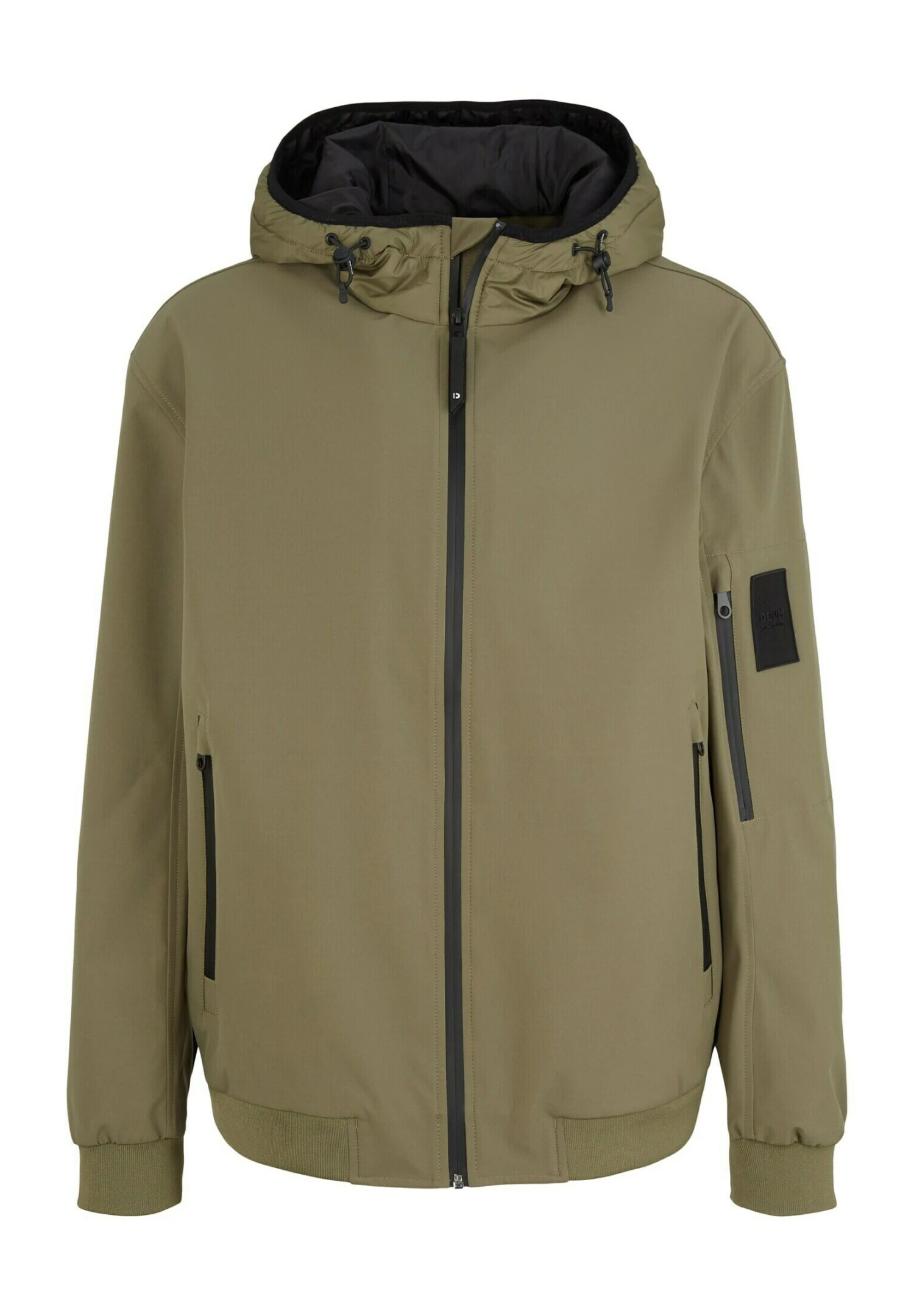 TOM TAILOR Denim Outdoorjas - Dusty Olive Green 5 TOM TAILOR Denim Outdoorjas - Dusty Olive Green - Afbeelding 5