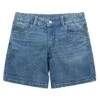 Tom Tailor Jeansshort - Blue