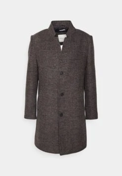 TOM TAILOR Denim Mantel - Black Brown 8 TOM TAILOR Denim Mantel - Black Brown -Tom Tailor 410c79054dd04e158978b56f4cdb9033