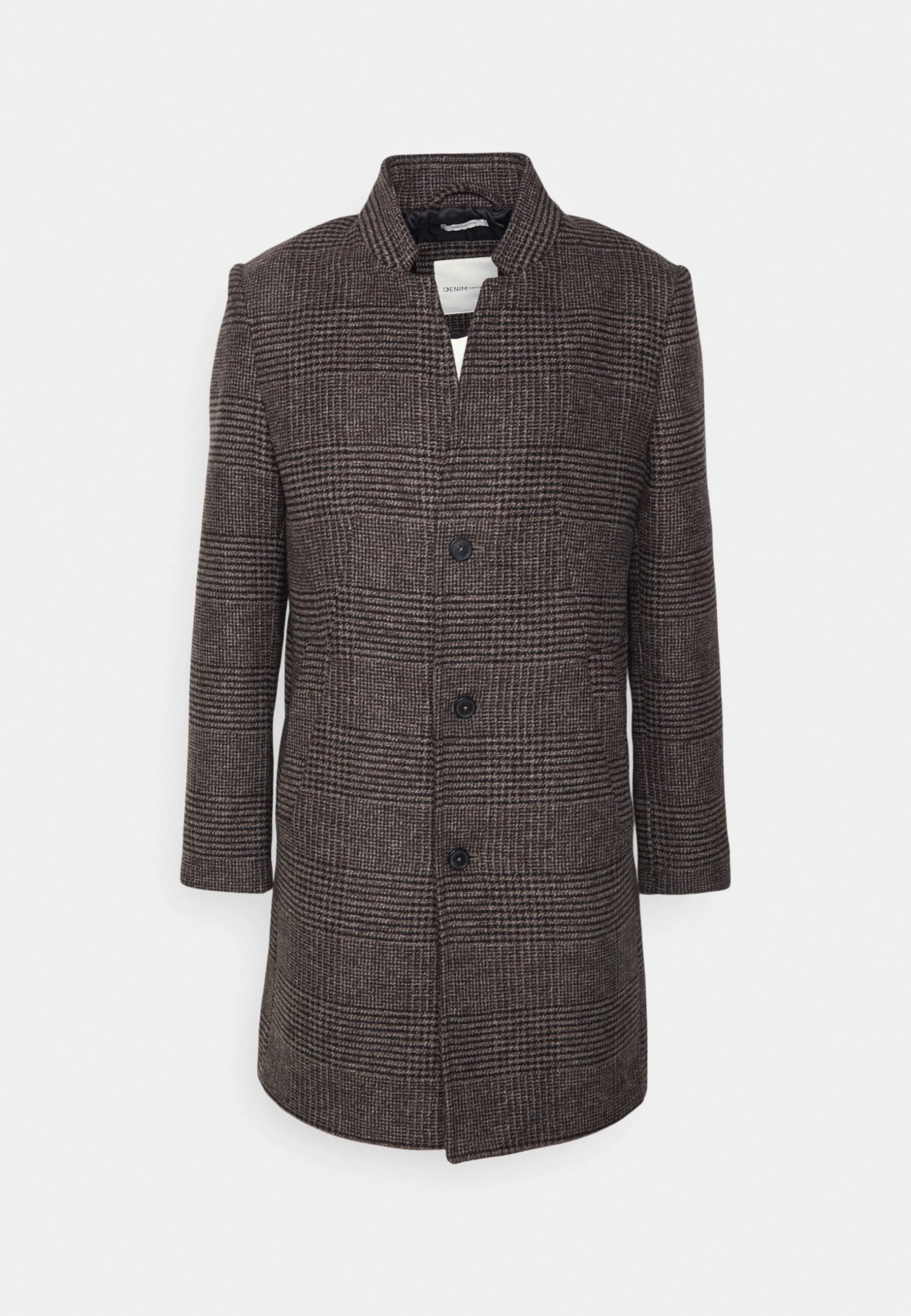 TOM TAILOR Denim Mantel - Black Brown 4 TOM TAILOR Denim Mantel - Black Brown - Afbeelding 4