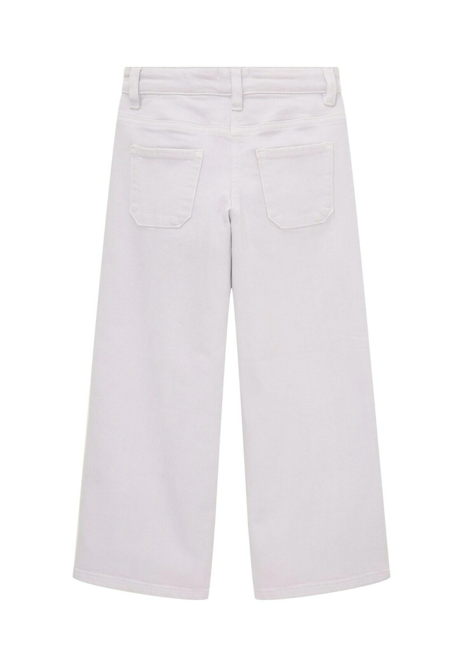 Tom Tailor Flared Jeans - Light Lavender 2 Tom Tailor Flared Jeans - Light Lavender - Afbeelding 2