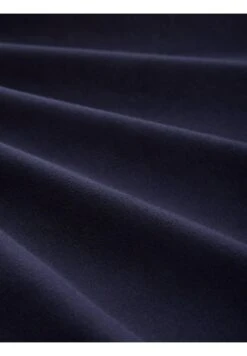 Tom Tailor Plus Basic- Sweater Met Rits - Navy Midnight Blue -Tom Tailor 4156d188c1804a4982df169bcf47dc35