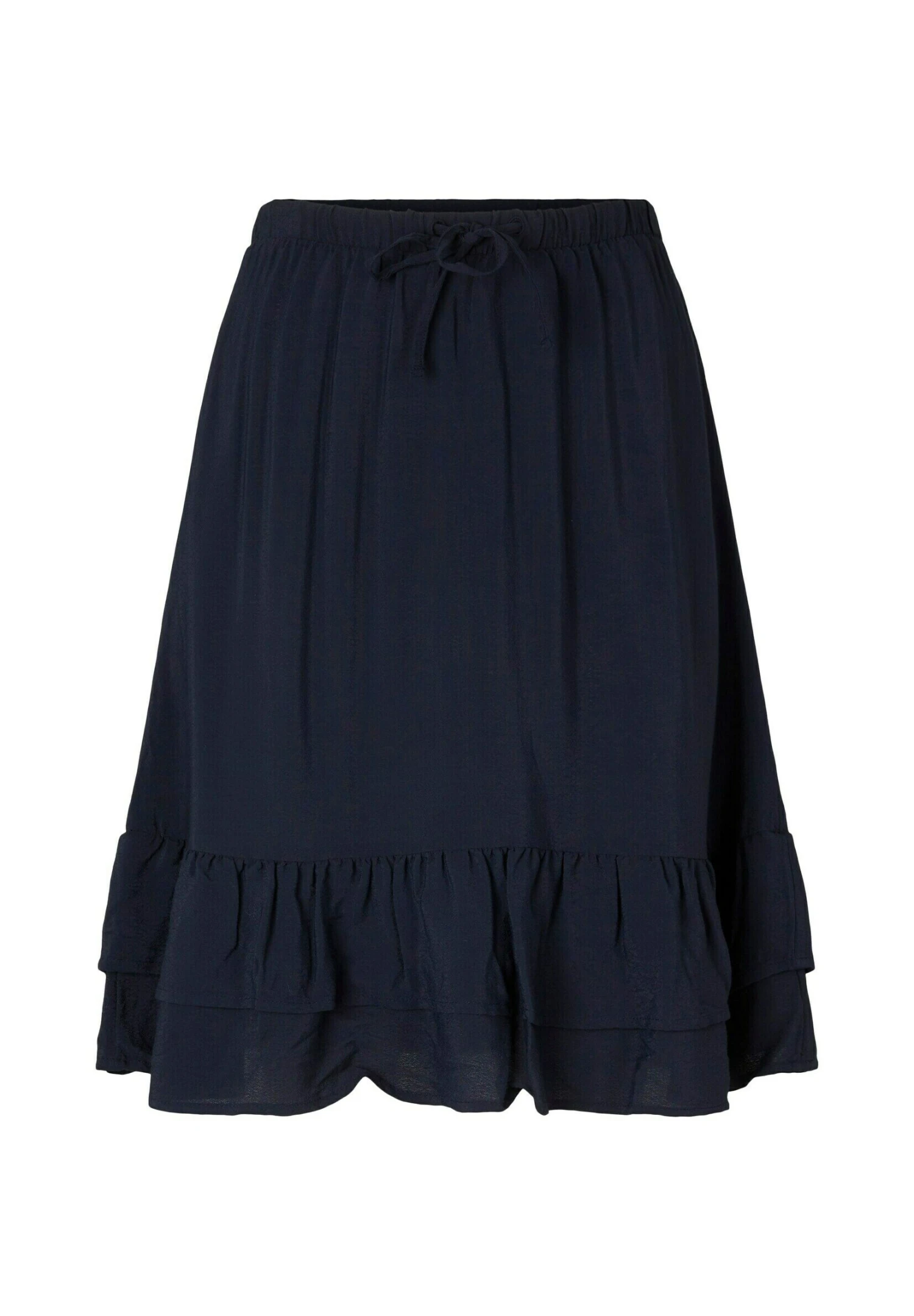 Tom Tailor Mit Volantsâ - A-Lijn Rok - Sky Captain Blue 6 Tom Tailor Mit Volantsâ - A-Lijn Rok - Sky Captain Blue - Afbeelding 6