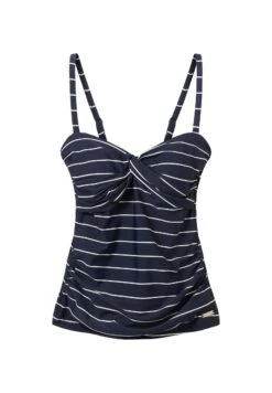 Tom Tailor Gestreiftes Tankini - Bikinitop - French Navy Aop 8 Tom Tailor Gestreiftes Tankini - Bikinitop - French Navy Aop -Tom Tailor 41b081064ea7429790b98a62f57fd46c