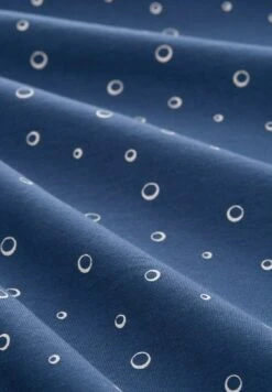Tom Tailor Mit Allover - Nachtjapon - Blue Medium Allover -Tom Tailor 41d18c7b816a48b48698de30fda0d005
