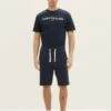 Tom Tailor Trainingsbroek - Sky Captain Blue