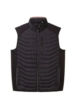 Tom Tailor Plus - Hybrid - Bodywarmer - Black 12 Tom Tailor Plus - Hybrid - Bodywarmer - Black -Tom Tailor 428aecb7613c448b9f1af71ab2c9a0ae