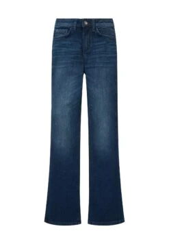 Tom Tailor Kate Narrow - Bootcut Jeans - Dark Stone Wash Denim 20 Tom Tailor Kate Narrow - Bootcut Jeans - Dark Stone Wash Denim -Tom Tailor 429058a70c4d406b8d346167b5b93fd0