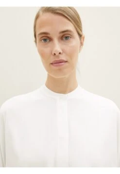 Tom Tailor Overhemdblouse - Whisper White -Tom Tailor 42b1716caa5d434d9f6b1465bab03cb4