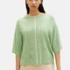 Tom Tailor Trui - Okra Green