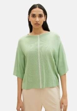 Tom Tailor Trui - Okra Green