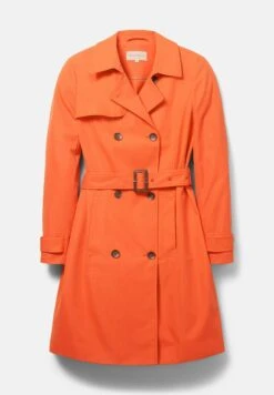 Tom Tailor Trenchcoat - Fever Red -Tom Tailor 42e7225b6322469faed17412eb17671d