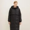 TOM TAILOR Denim ArcticCoat - Winterjas - Deep Black