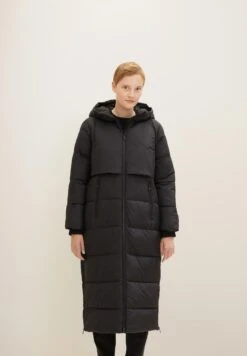 TOM TAILOR Denim ArcticCoat - Winterjas - Deep Black