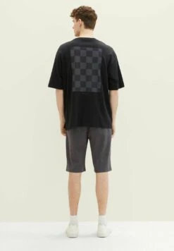 Tom Tailor Shorts - Tarmac Grey 10 Tom Tailor Shorts - Tarmac Grey -Tom Tailor 42f93c46cc854723885f5e35f10fdaec