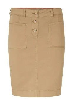 Tom Tailor Mit Taschen - Jeansrok - Splashed Clay Beige 14 Tom Tailor Mit Taschen - Jeansrok - Splashed Clay Beige -Tom Tailor 43384225e2464fd3b352cfae0900d693