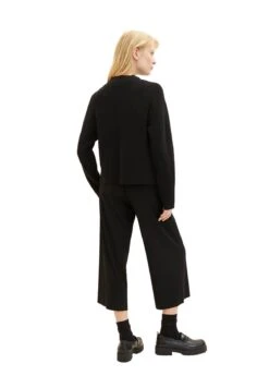 Tom Tailor Vest - Mottled Black 9 Tom Tailor Vest - Mottled Black -Tom Tailor 433ecb0af45d410d97416aa86c3616d7