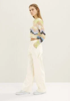 TOM TAILOR Denim Straight Fit - Straight Leg Jeans - Creme 26 TOM TAILOR Denim Straight Fit - Straight Leg Jeans - Creme -Tom Tailor 44f1b26ecc854832b4c25b599dbbfe99