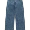 Tom Tailor Flared Jeans - Blue Denim