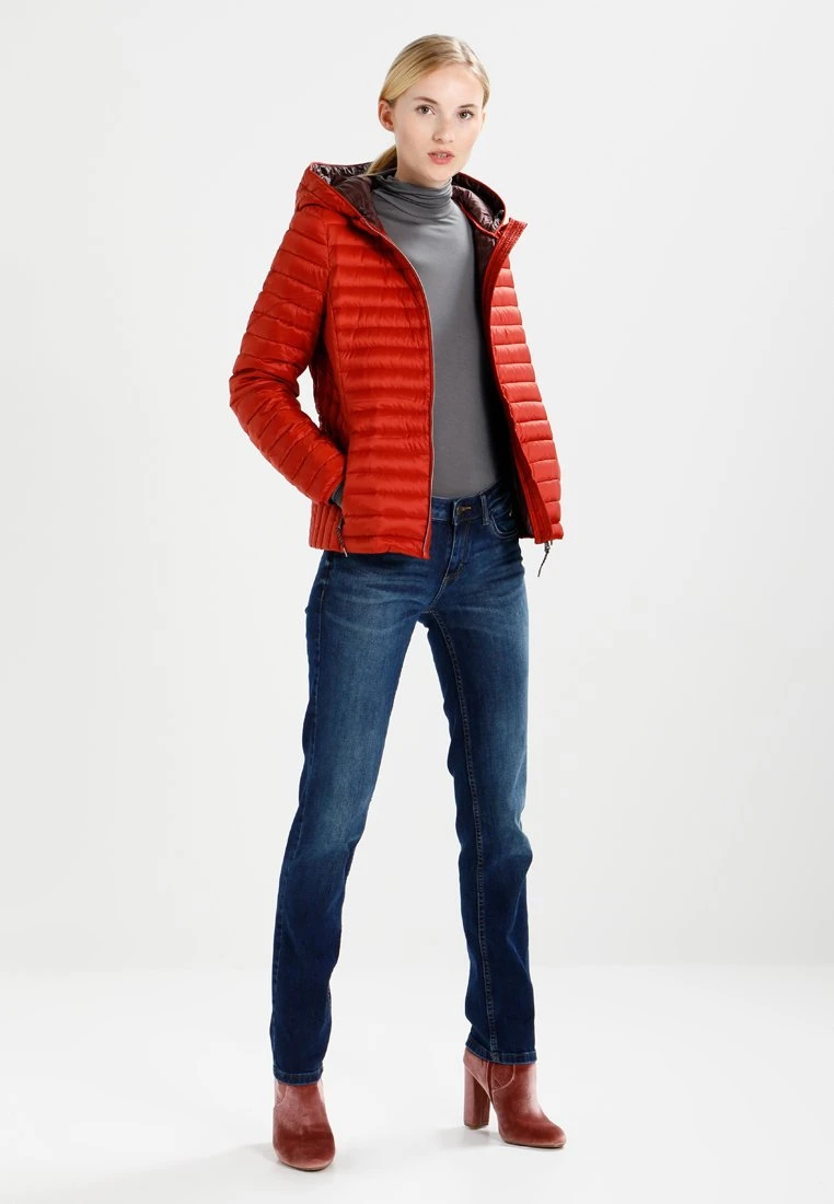 Tom Tailor Alexa - Straight Leg Jeans - Blue 2 Tom Tailor Alexa - Straight Leg Jeans - Blue - Afbeelding 2