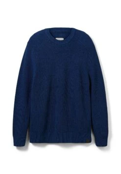 Tom Tailor Trui - Dark Blue Shades Structure 10 Tom Tailor Trui - Dark Blue Shades Structure -Tom Tailor 45a98da718d5488a8d53864687585a69
