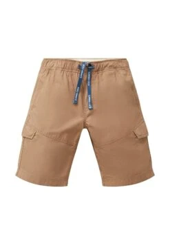 Tom Tailor Shorts - Malt Brown