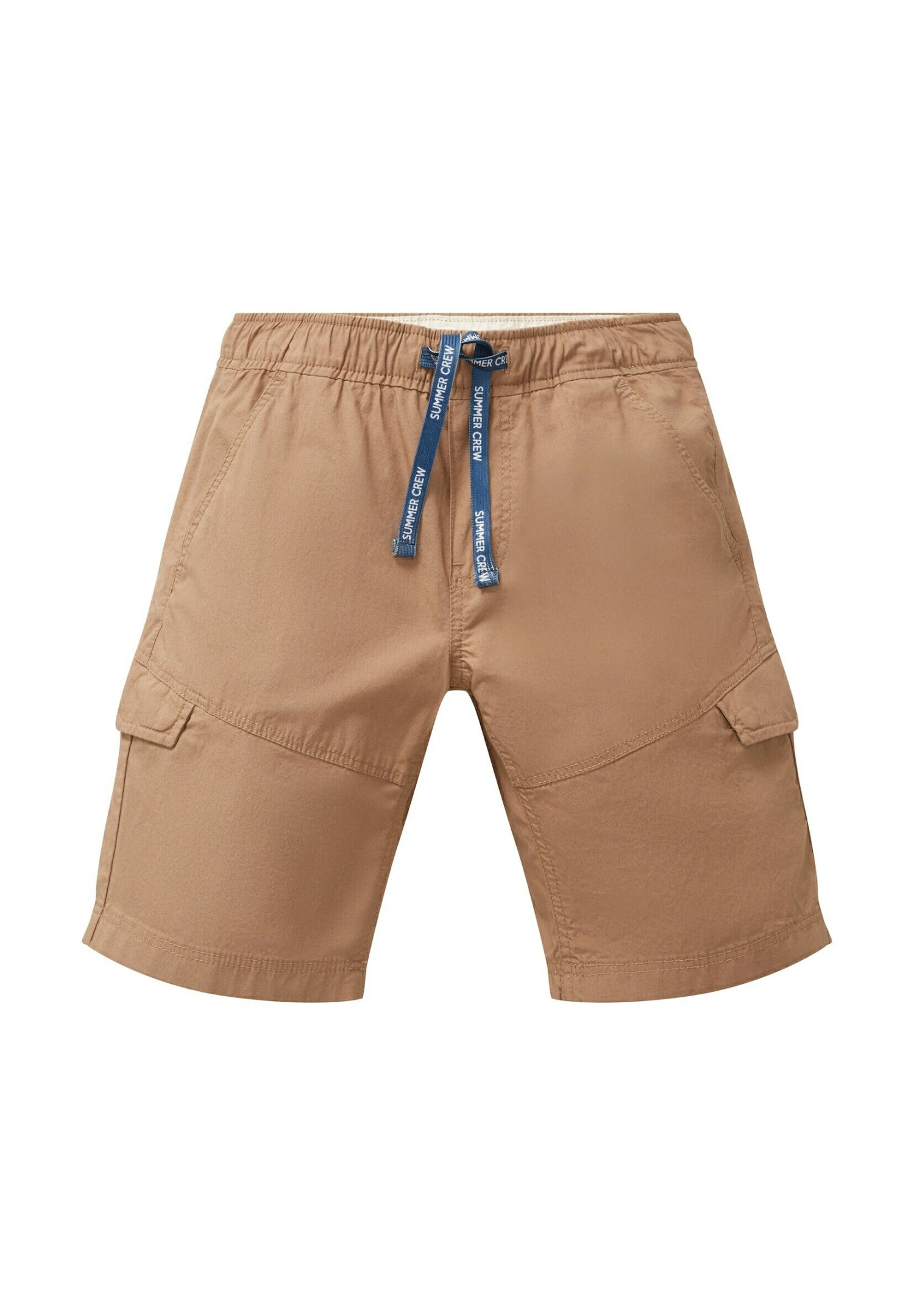 Tom Tailor Shorts - Malt Brown 1 Tom Tailor Shorts - Malt Brown