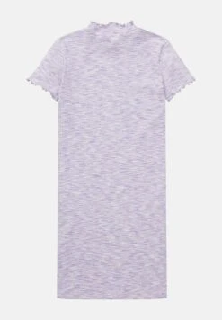 Tom Tailor In Struktur - Gebreide Jurk - Lilac Space Dye -Tom Tailor 4618863ca7aa4331a711f794ff29141b