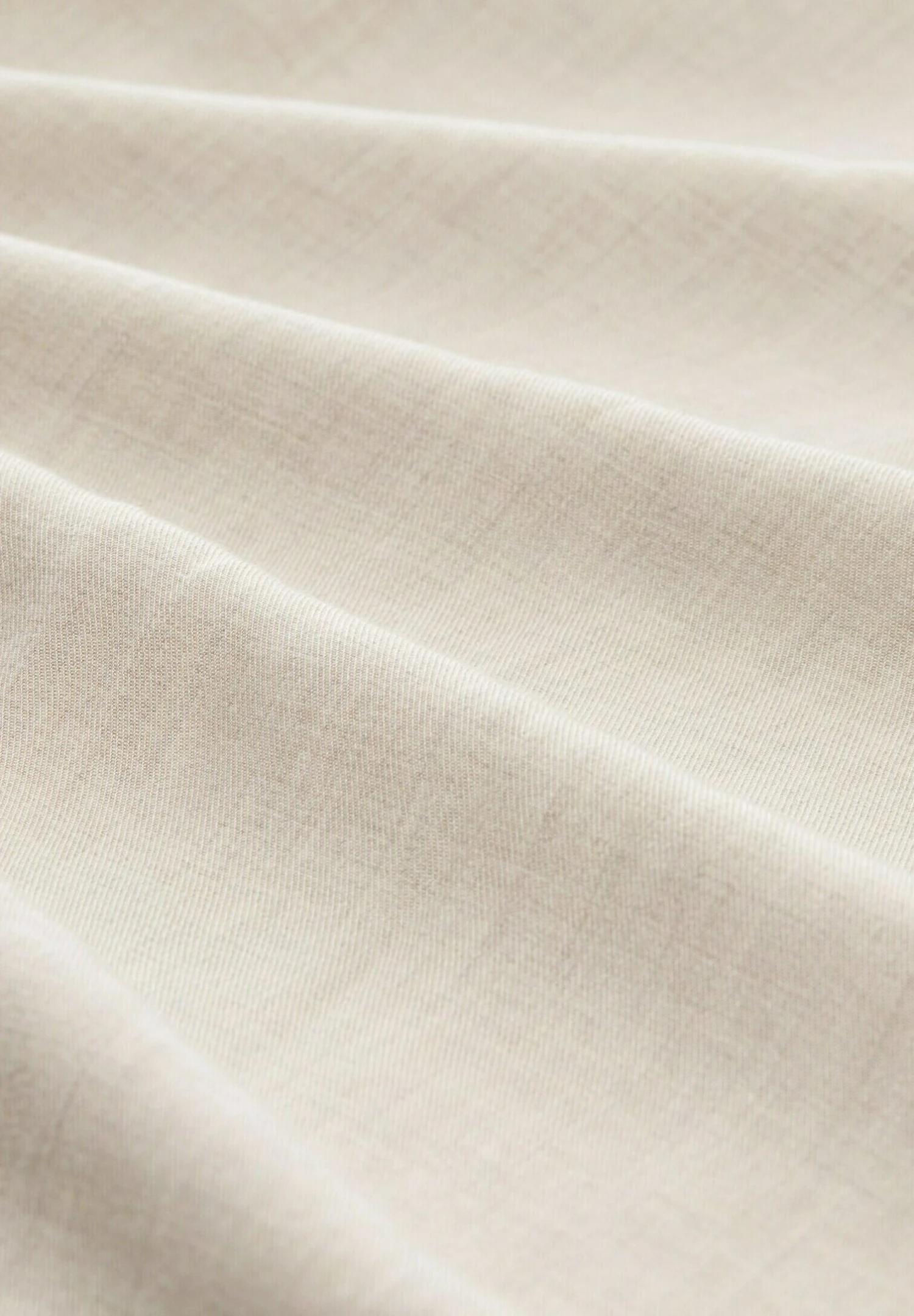 TOM TAILOR Denim Lange- Overhemdblouse - Cloud Grey Melange 6 TOM TAILOR Denim Lange- Overhemdblouse - Cloud Grey Melange - Afbeelding 6