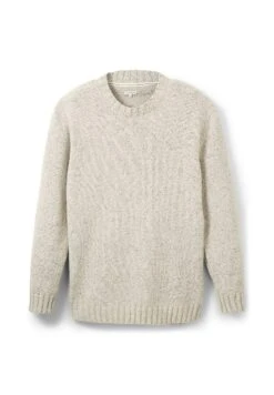 Tom Tailor Trui - Off White Fancy Structure 11 Tom Tailor Trui - Off White Fancy Structure -Tom Tailor 46565cd10f564321bee9924f93dc850a
