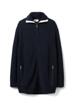 Tom Tailor Plus - Vest - Sky Captain Blue -Tom Tailor 465f0e464ada499bad2f88b9c444814f